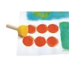 Colorations Sponge Painter Variety Pack of 6 (Item # SPONGE6)