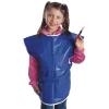 Colorations Machine Washable Child’s Paint Smock for Young Artists Painting Supplies, Model:NMPS