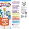 Metallic Green BioColor Paint – 16 oz.