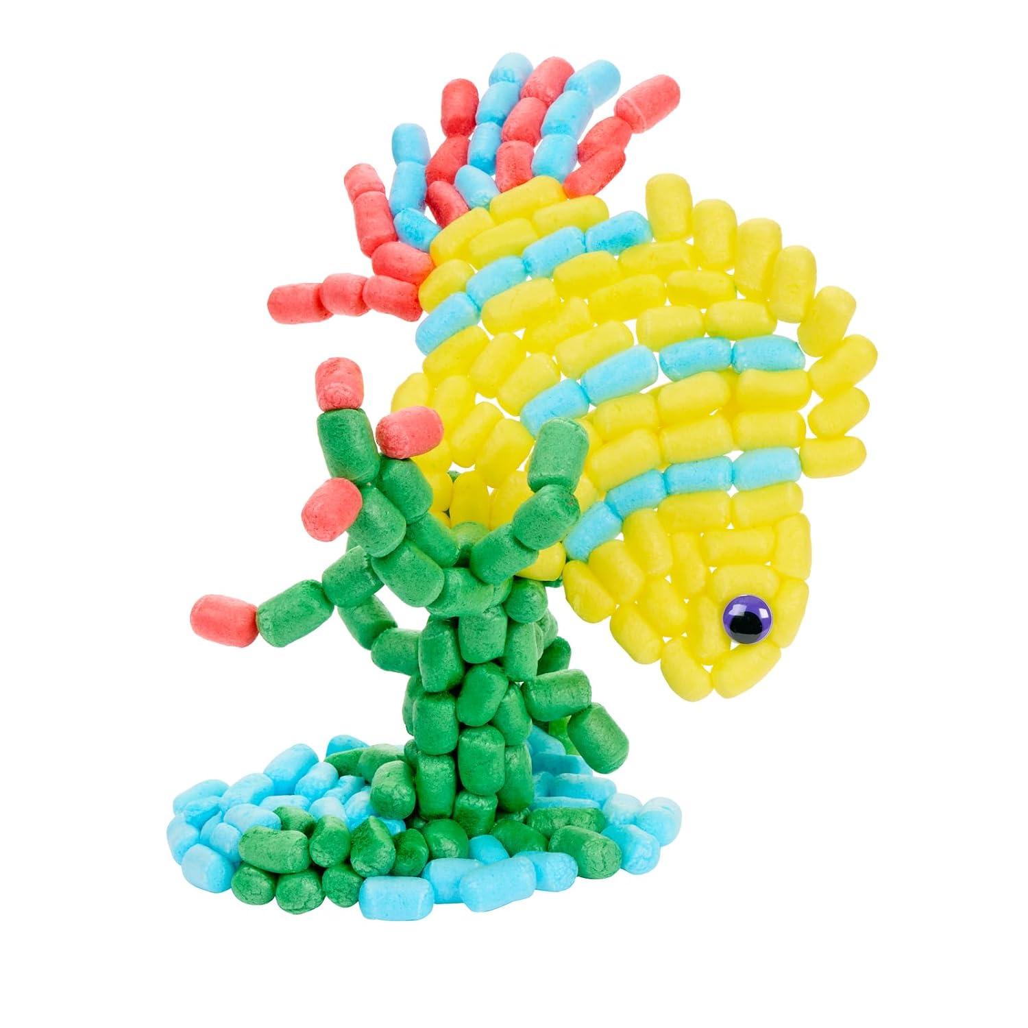 imageColorations 3D Building Puffs  402 Pieces1200 Puffs