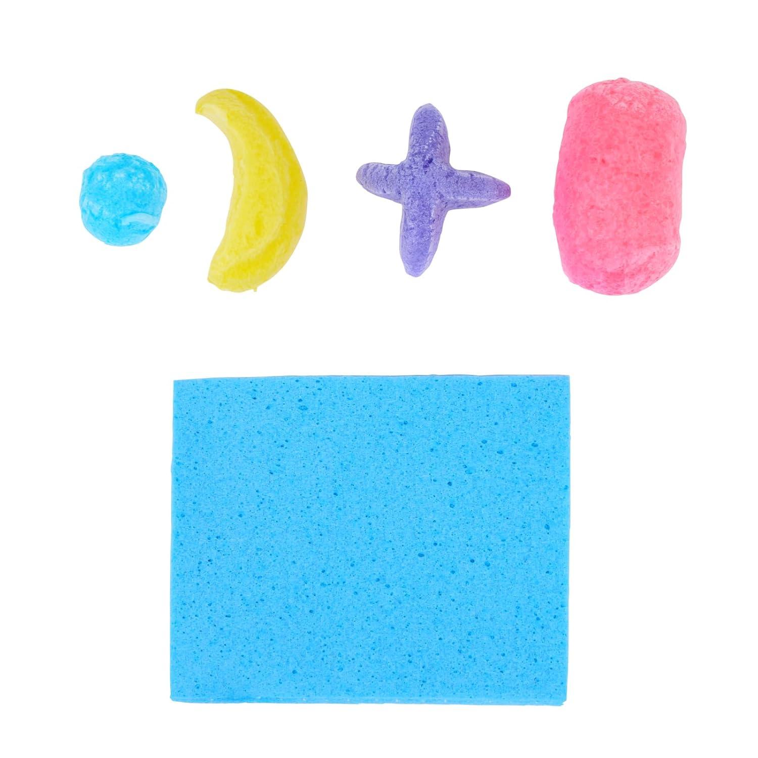 imageColorations 3D Building Puffs  402 Pieces3000 Puffs wBin