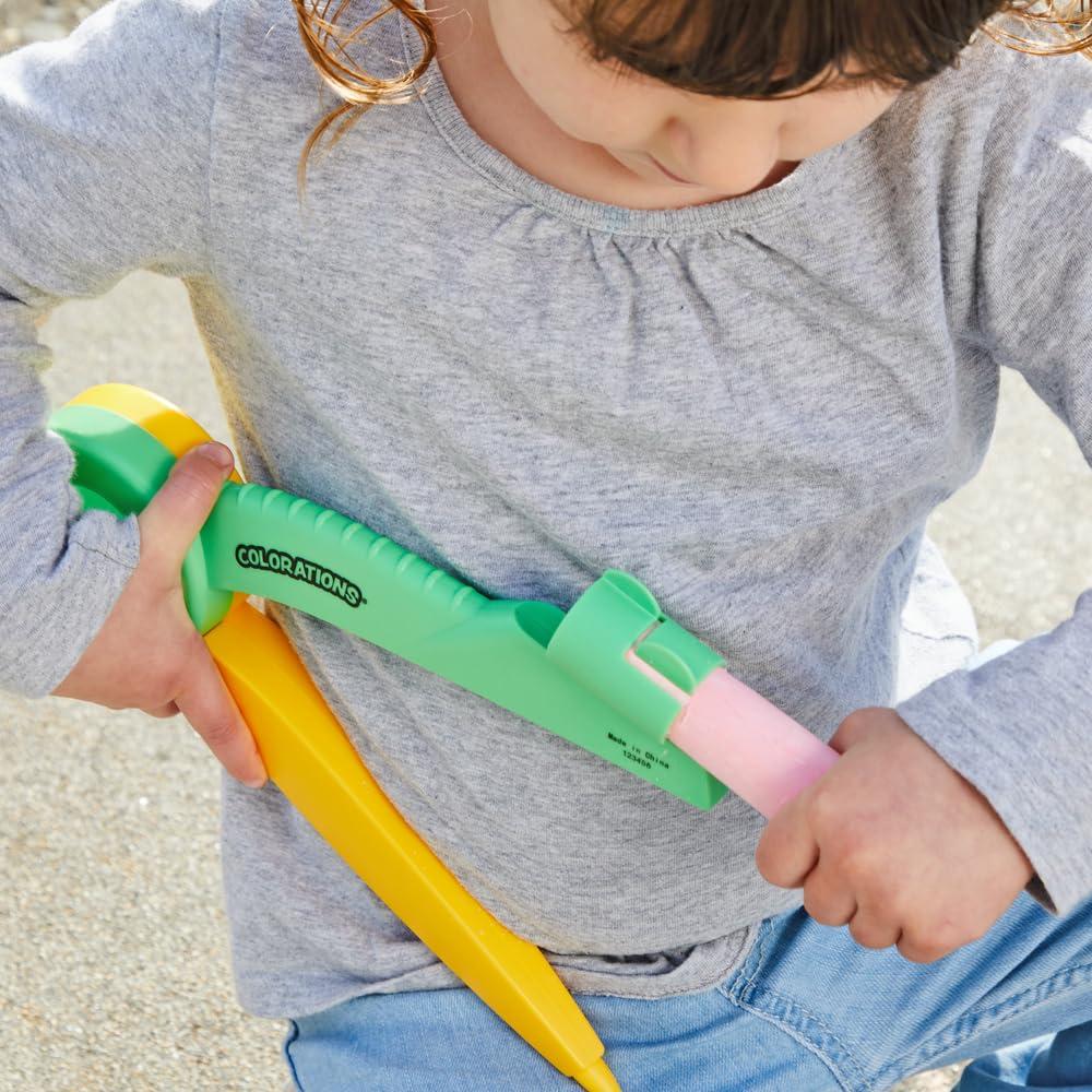 imageColorations Giant Easy Grip Chalk Compass
