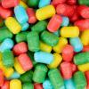 Colorations 3D Building Puffs – 402 Pieces(2400 Puffs)