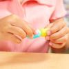 Colorations 3D Building Puffs – 402 Pieces(400 Puffs)