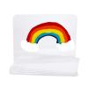 Colorations Acrylic Lap Boards- Set of 6