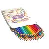 Colorations Colored Pencils -4 Packs, 36 Colors Each, Set of 144 Total – Bulk School Supplies, Individual Boxes for Kids, Party Favors