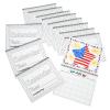 Colorations Decorate Your Own Calendar- Set of 12