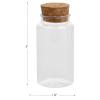 Colorations Sand Art Bottles – Set of 12