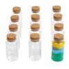Colorations Sand Art Bottles – Set of 12