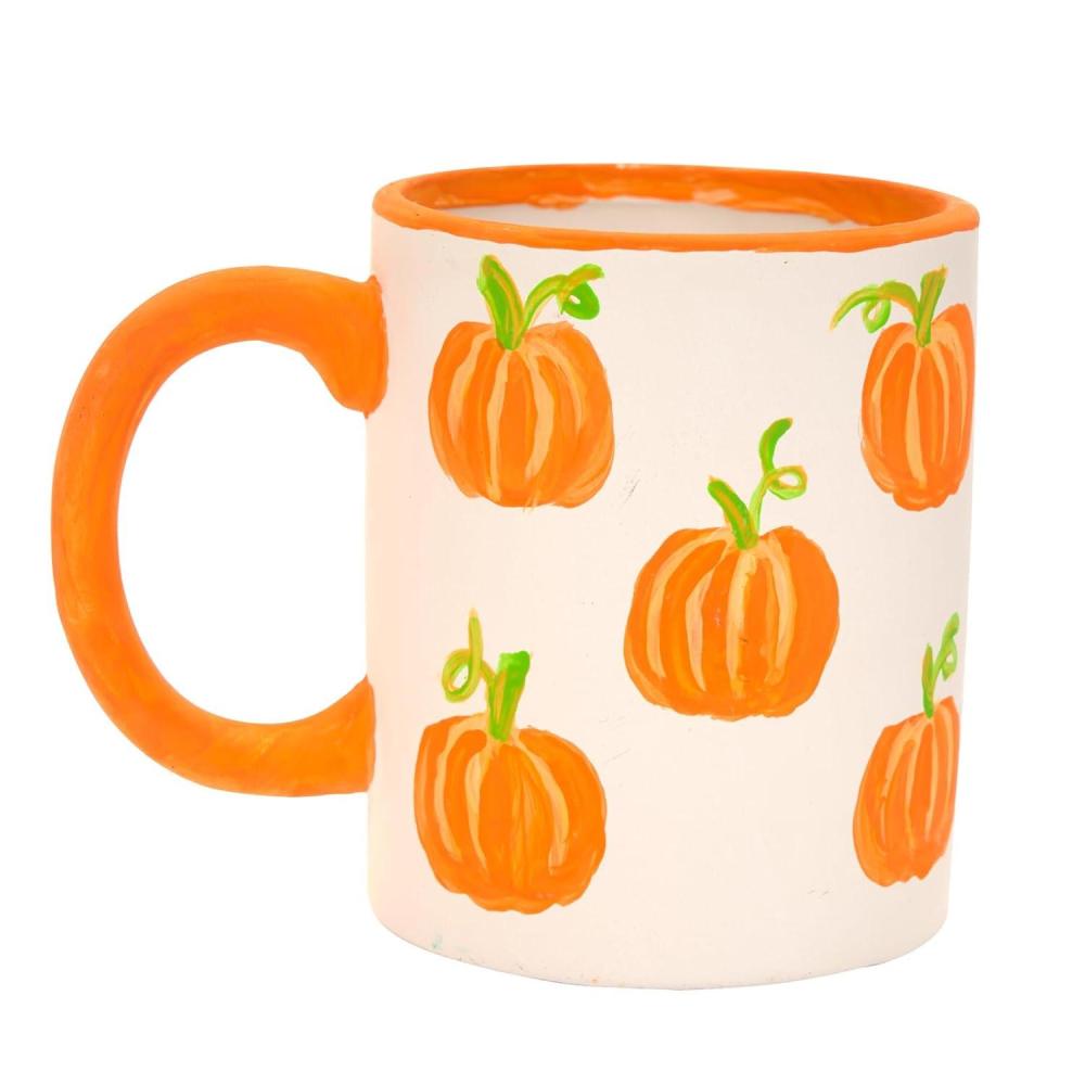 imageColorations Decorate Your Own Ceramic Mugs  Set of 12