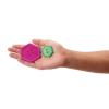 Colorations – BAGBTN Really Big Bright Buttons, 130 Pieces, 1 Pound, 8 Shapes, Assorted Colors, Sewing, Jumbo, Projects, Crochet, Knitting, Gifts, Hand Made, Arts & Crafts, for Kids