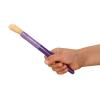 Colorations 10PCB Plastic Chubby Paint Brushes (Pack of 10)