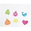 Colorations BIGSTAMP Jumbo Washable Classroom Stamp Pad(Neon)