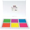 Colorations BIGSTAMP Jumbo Washable Classroom Stamp Pad(Neon)