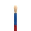 Colorations® Best Value Plastic Handle Brushes – Set of 24 – Crafts for Kids, Painting for Kids, Bulk Paintbrushes, Paintbrush Value Pack, Brush Set