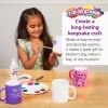 Colorations Decorate Your Own Ceramic Mugs – Set of 12