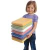 Colorations IncredibleFoam Dough, 4 Colors, 3 1/2 ounces each, Plastic Tubs for Storage, Foam Modeling Dough for Kids, Mess Free Dough, Sensory Modeling Dough, Non Drying for Reshaping, Non Toxic(Assorted Set)