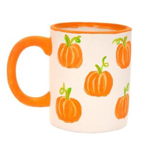 Colorations Decorate Your Own Ceramic Mugs – Set of 12