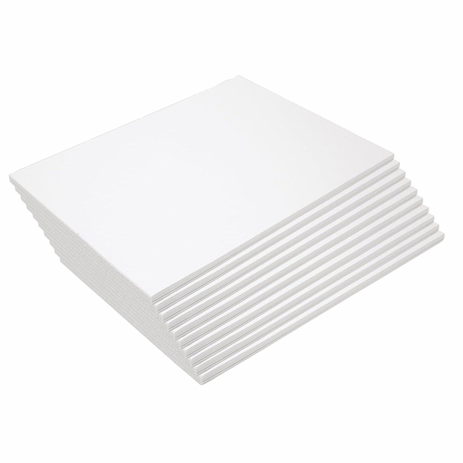 imageConstruction PaperHoliday Green12 inches x 18 inches500 SheetsHeavyweight Construction PaperCraftsArtKids ArtPaintingColoringDrawingCreatingPaperArt ProjectAll PurposeWhite
