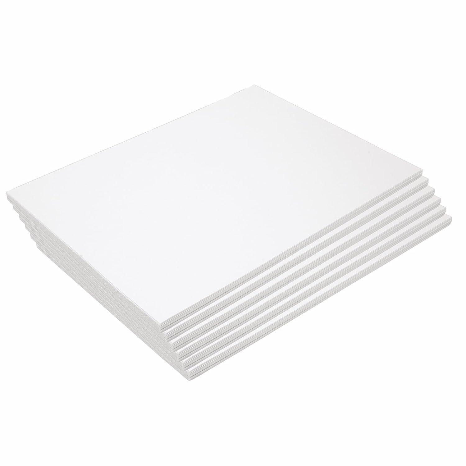 imageConstruction PaperHoliday Green12 inches x 18 inches500 SheetsHeavyweight Construction PaperCraftsArtKids ArtPaintingColoringDrawingCreatingPaperArt ProjectAll PurposeWhite