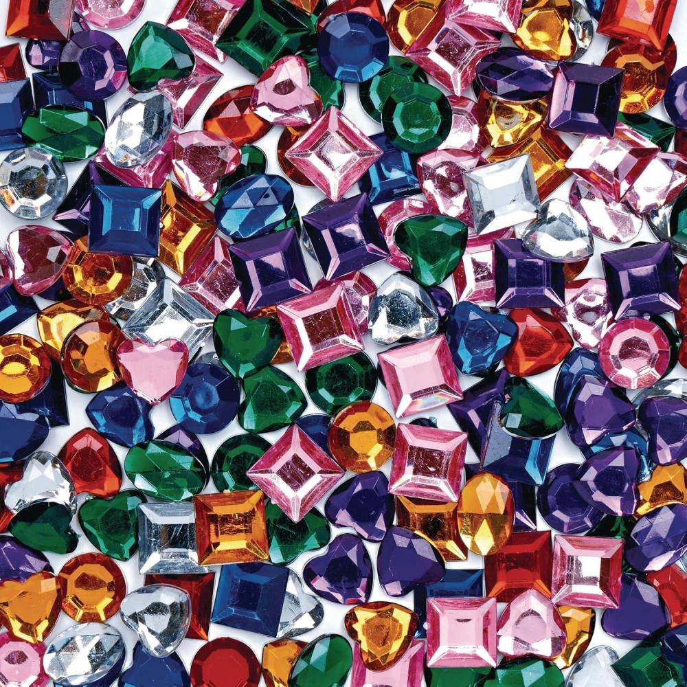 imageColorations VEGAS Rhinestones Super Pack Pack of 2000