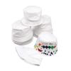 Colorations 10 White Canvas Bucket Hats to Decorate However You Want! Use tie dye, Markers, Fabric Paint, and More to Make Them Perfectly Unique! DYO Bucket Hat, White Bucket Hat for Kids, DIY Hat, Large