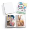 Colorations Album Decorate Your Own Photo Albums for Young Learners (Pack of 12 Albums), White