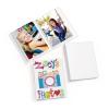 Colorations Album Decorate Your Own Photo Albums for Young Learners (Pack of 12 Albums), White