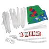Colorations® Decorate Your Own Kite, Set of 12, Easy Crafts for Kids, Kite Making, Kids Craft, Crafts for Children, Craft for Boys & Girls, Fun Craft for Kids,Personalize Your Own Kite, Fabric Kite
