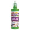 Colorations® Fabric Paint Set, 4oz Bottles, 6 Tropical Colors, Fabric Paint is Permanent & Remains On The Fabric, Creamy & Easy to Apply to Cotton, Cotton blends, Polyester, Canvas & more,No Cracking!