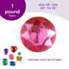 Colorations LIBERACE Giant Glittering Rhinestones – 1 lb.