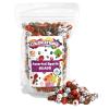 Colorations Plastic Sports Ball Beads for Kids, .5 lb., Accent Beads, Ball Beads, Football, Soccer, Baseball, Basketball, Arts & Crafts, Boys & Girls