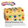 Colorations STONES Glittering Rhinestones (Pack of 570)