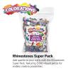 Colorations VEGAS Rhinestones Super Pack (Pack of 2000)