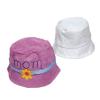 Colorations 10 White Canvas Bucket Hats to Decorate However You Want! Use tie dye, Markers, Fabric Paint, and More to Make Them Perfectly Unique! DYO Bucket Hat, White Bucket Hat for Kids, DIY Hat, Large