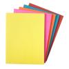 Colorations 9″ x 12″ Mediumweight Summer Colors Construction Paper Pack – 250 Sheets, Arts and Crafts, School Supplies, Drawing, Coloring, Painting, 3D Art Paper