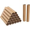 Colorations Extra-Long Sturdy Recycled Craft Rolls – Set of 24(11″ Rolls)