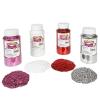 Colorations Valentines Glitter Colors