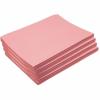 Construction Paper,Holiday Green,12 inches x 18 inches,500 Sheets,Heavyweight Construction Paper,Crafts,Art,Kids Art,Painting,Coloring,Drawing,Creating,Paper,Art Project,All Purpose(Pink)