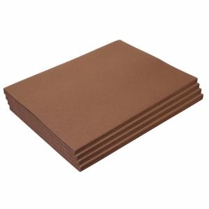 Construction Paper,Holiday Green,12 inches x 18 inches,500 Sheets,Heavyweight Construction Paper,Crafts,Art,Kids Art,Painting,Coloring,Drawing,Creating,Paper,Art Project,All Purpose(Dark Brown)