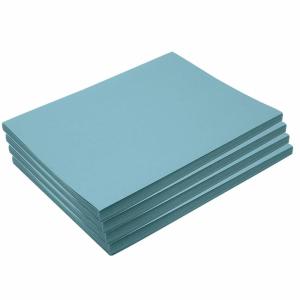 Construction Paper,Holiday Green,12 inches x 18 inches,500 Sheets,Heavyweight Construction Paper,Crafts,Art,Kids Art,Painting,Coloring,Drawing,Creating,Paper,Art Project,All Purpose(Sky Blue)