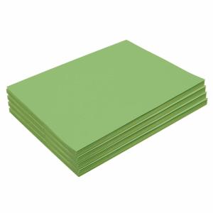 Construction Paper,Holiday Green,12 inches x 18 inches,500 Sheets,Heavyweight Construction Paper,Crafts,Art,Kids Art,Painting,Coloring,Drawing,Creating,Paper,Art Project,All Purpose(Green)