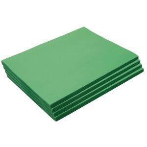 Construction Paper,Holiday Green,12 inches x 18 inches,500 Sheets,Heavyweight Construction Paper,Crafts,Art,Kids Art,Painting,Coloring,Drawing,Creating,Paper,Art Project,All Purpose(Holiday Green)