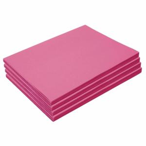 Construction Paper,Holiday Green,12 inches x 18 inches,500 Sheets,Heavyweight Construction Paper,Crafts,Art,Kids Art,Painting,Coloring,Drawing,Creating,Paper,Art Project,All Purpose(Hot Pink)