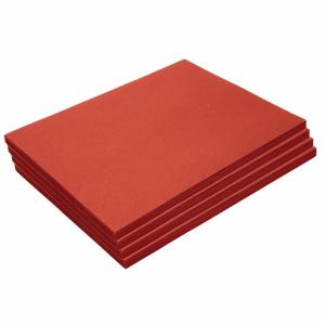 Construction Paper,Holiday Green,12 inches x 18 inches,500 Sheets,Heavyweight Construction Paper,Crafts,Art,Kids Art,Painting,Coloring,Drawing,Creating,Paper,Art Project,All Purpose(Red)