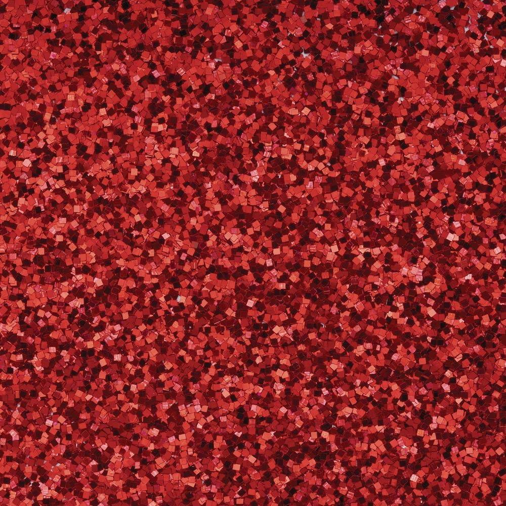 imageColorations ExtraSafe Plastic Red Glitter 1 lb Easy Dispensing Shaker Jar Great for Arts ampamp Crafts Decorating Slime Holiday Party Weddings Scrapbooking Non Toxic GlitterRed