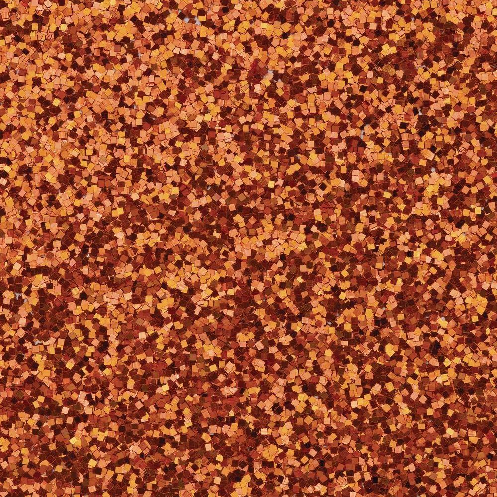 imageColorations ExtraSafe Plastic Red Glitter 1 lb Easy Dispensing Shaker Jar Great for Arts ampamp Crafts Decorating Slime Holiday Party Weddings Scrapbooking Non Toxic GlitterOrange