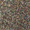 Colorations® Extra-Safe Plastic Red Glitter, 1 lb, Easy Dispensing Shaker Jar, Great for Arts & Crafts, Decorating, Slime, Holiday Party, Weddings, Scrapbooking, Non Toxic Glitter(Multicolor)