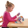 Colorations Set of 12 Decorate Your Own Fabric Plush Stuffed Puppy Dog, Arts & Crafts, Autograph, Signatures, Smooth, 4-1/4″H x 8-1/4″L each