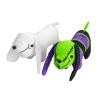 Colorations Set of 12 Decorate Your Own Fabric Plush Stuffed Puppy Dog, Arts & Crafts, Autograph, Signatures, Smooth, 4-1/4″H x 8-1/4″L each
